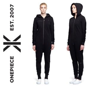 🆕ONEPIECE | Limited Edition Slow Jumpsuit •BLACK•